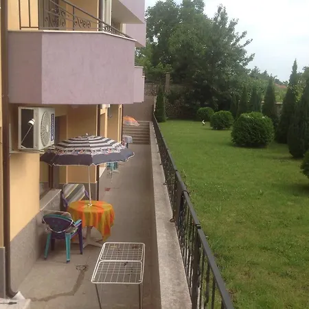 Vicente Apartment